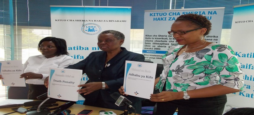 14th World Day against Death Penalty