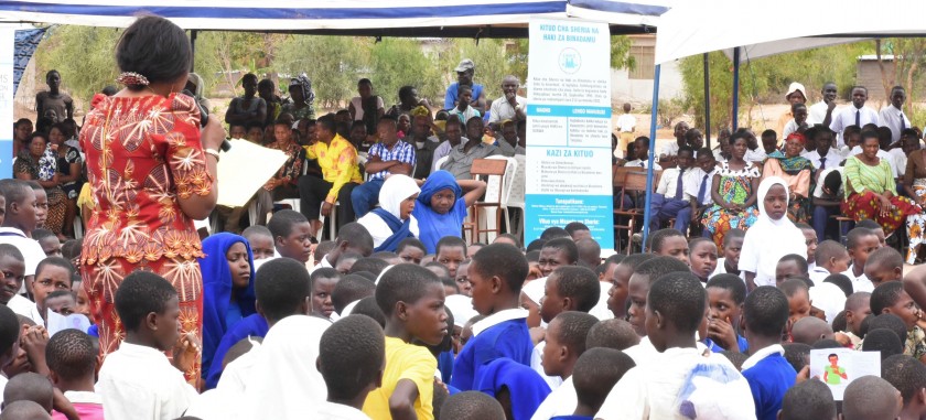 International Day of the Girl Child: Shinyanga needs to sternly protect girls