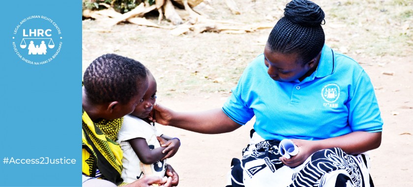 LHRC facilitates access to justice in Ukerewe