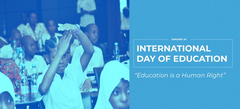 On the first International Day of Education: Tanzania should make access to quality education a leading priority