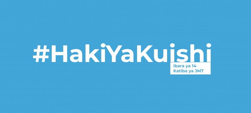 TAARIFA KWA VYOMBO VYA HABARI KULAANI TUKIO LA MAUAJI LINALOMHUSISHA MKURUGENZI WA HALMASHAURI YA ITIGI
