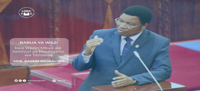 Barua ya Wazi kwa Waziri Mkuu wa Jamhuri ya Muungano wa Tanzania Kuhusu Utekelezaji wa Mapendekezo ya Mdhibiti na Mkaguzi Mkuu wa Hesabu za Serikali