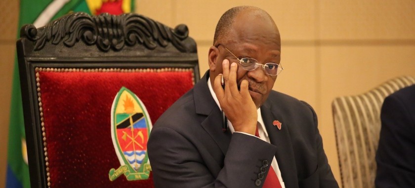 BARUA YA WAZI KWA RAIS MAGUFULI KUHUSU MABORESHO YA MFUMO WA HAKI JINAI