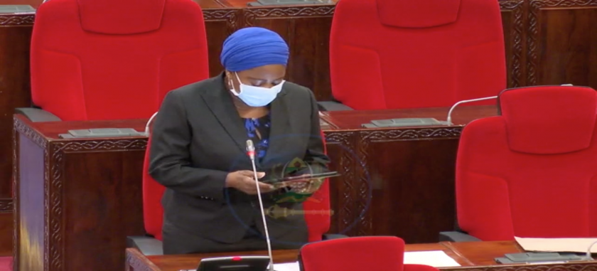 Uchambuzi wa Hotuba za Bajeti zilizowasilishwa Bungeni kwa Mtazamo wa Haki za Binadamu na Mlipuko wa Janga la Corona