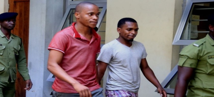 Tito Magoti na Theodory Giyani wasota rumande miezi sita sasa