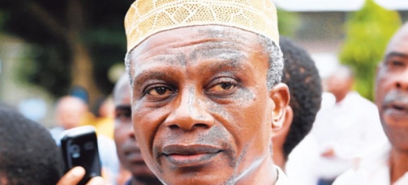 Tamko kuhusu Kushikiliwa kwa Sheikh Issa Ponda