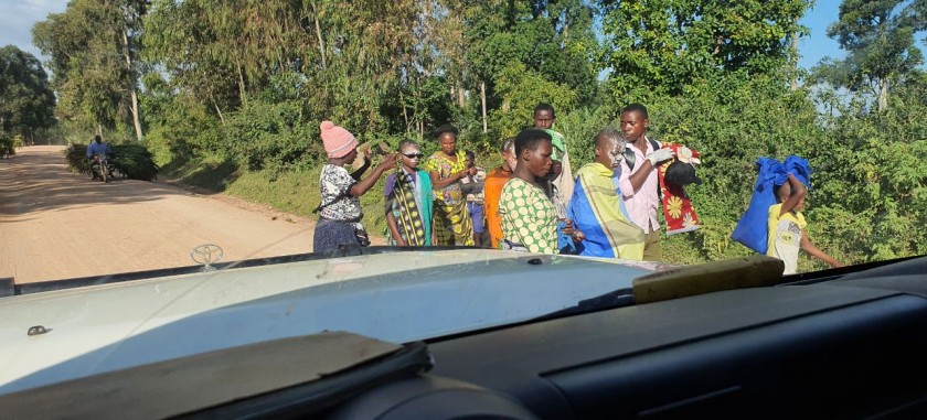 TAMKO: KUKEMEA VITENDO VYA UNYANYASAJI NA UKEKETAJI DHIDI YA WATOTO