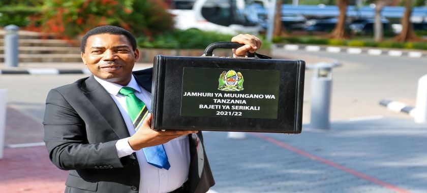 UCHAMBUZI WA MAKADIRIO YA MAPENDEKEZO YA BAJETI YA SERIKALI, 2021/2022 KWA MTAZAMO WA HAKI ZA BINADAMU