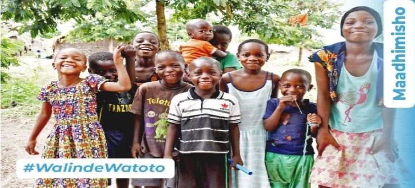 TAMKO: SIKU YA MTOTO WA AFRIKA