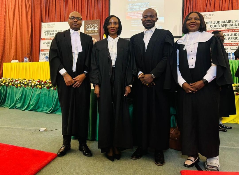 African court delivers landmark judgment on the rights of Persons with Albinism in Tanzania.