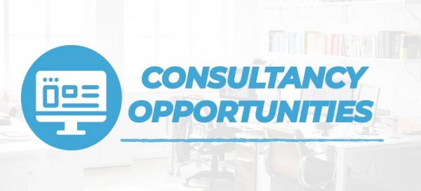 CALL FOR CONSULTANCIES