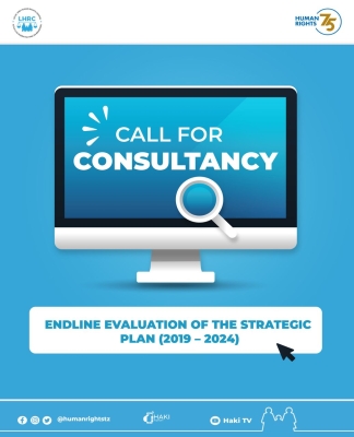 Call for Consultancy