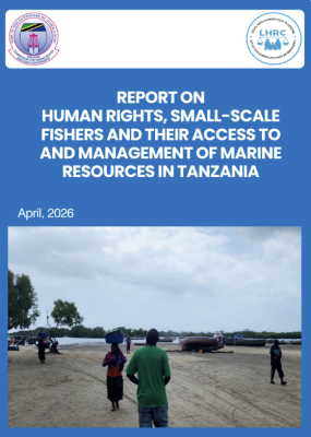 Human Rights, Small-Scale Fishers and Their Access to and Management of Marine Resources in Tanzania