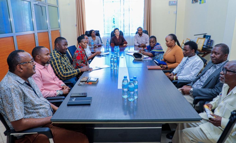LHRC and Embassy of Sweden collaborate to empower youth and Human Rights Clubs.