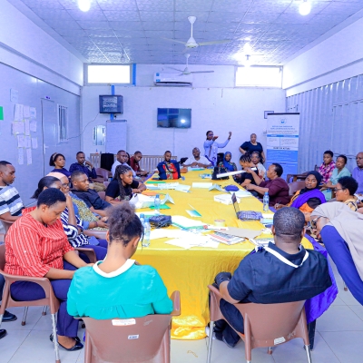 LHRC Commemorates International Women’s Day by Training Health Workers on Survivor-Centered Care for GBV Survivors