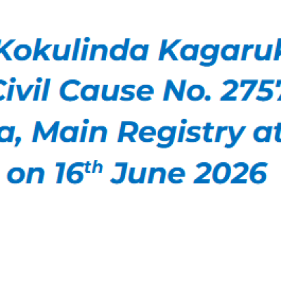 LHRC Highlights Key Lessons from Court Ruling in Tanzania’s Tobacco Production Case