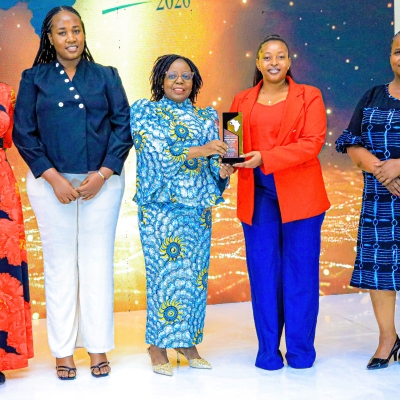 LHRC Honored with Lifetime Human Rights Legacy Award at Africa NGOs Awards Gala 2026