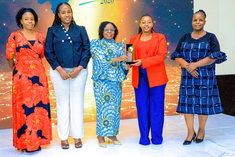 LHRC Honored with Lifetime Human Rights Legacy Award at Africa NGOs Awards Gala 2026