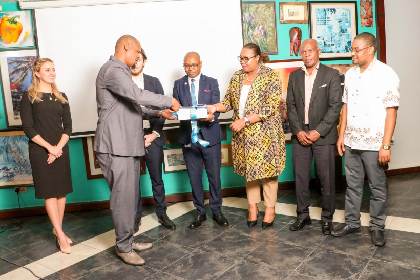 LHRC Launches the Tanzania Human Rights Report 2024