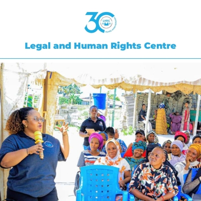 LHRC MARCH 2025 NEWSLETTER
