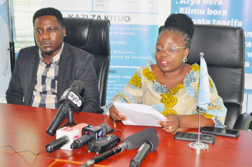 LHRC Recommends Solutions for Tanzania's Power Outages