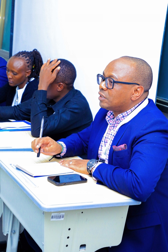 LHRC Showcases Digital Innovation at East Africa Legal Tech Symposium 2026