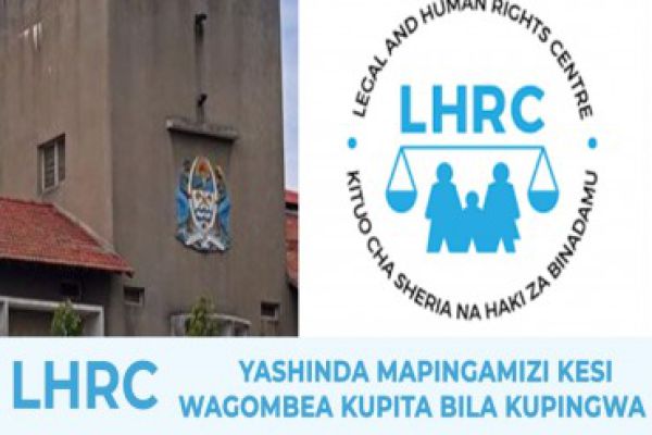 LHRC yashinda mapingamizi katika kesi ya kupinga wagombea kupita bila kupingwa