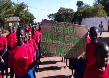 MAADHIMISHO YA SIKU YA KIMATAIFA YA KUPINGA UKEKETAJI  FEBRUARI 6, 2018 