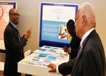 LHRC’s Legal Aid Clinic makes a list of 30 access to justice solutions in the world