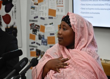 Women in Mwanga Kusini in Kigoma face rape and violence Since 2016, a significant number of women have had their homes invaded and experienced sexual violence through Teleza