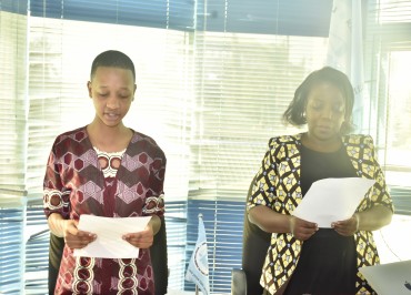 SIKU YA KUPINGA AJIRA KWA WATOTO - Juni 12, 2019