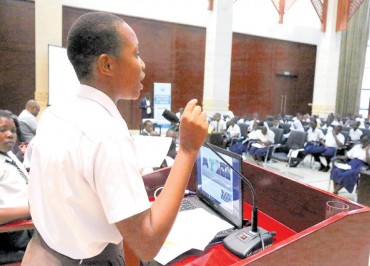 African Child Day 2019: ‘Bunge la Watoto’ Allows Children to Speak for Their Rights