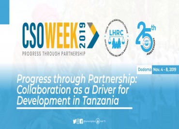 LHRC Participation in the 2019 CSO Week: What to Anticipate? 