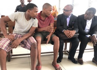UPDATES FROM THE COURT ON THE CASE OF TITO ELIA MAGOTI AND THEODORY FAUSTIN GIYAN