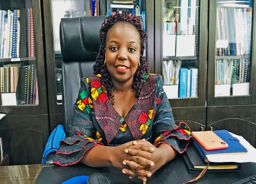 African NGO Council appoints Anna Henga to its Board of Directors