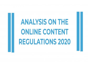Analysis of the Legal and Human Rights Centre (LHRC ) on the Electronic and Postal 