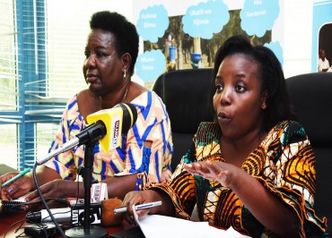 TAMKO: SIKU YA WANAWAKE WA VIJIJINI    “Mwanamke anayeishi kijijini ni msingi wa ustawi na maendeleo ya Nchi”