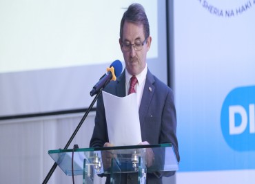 Sweden, Norway and Ireland Joint speech in Commemoration of International Human Rights Day