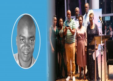 Godfrey Luena atunukiwa Tuzo ya Haki za Binadamu ya Maji Maji 2020, wengine wanne wapata vyeti vya utambuzi