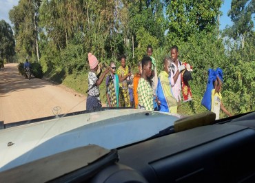 TAMKO: KUKEMEA VITENDO VYA UNYANYASAJI NA UKEKETAJI DHIDI YA WATOTO
