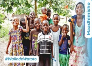 TAMKO: SIKU YA MTOTO WA AFRIKA