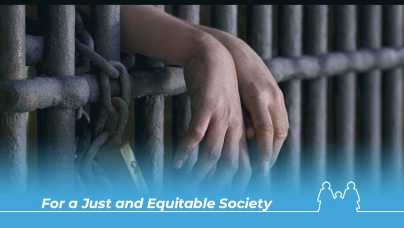 Recommendations on Improving the Criminal Justice System in the country.